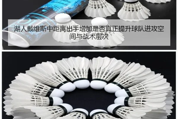 湖人戴维斯中距离出手增加是否真正提升球队进攻空间与战术层次