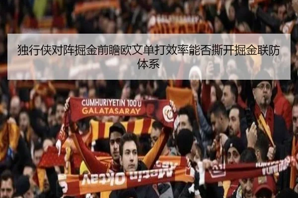 独行侠对阵掘金前瞻欧文单打效率能否撕开掘金联防体系